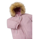 Reima Reimatec Vinteroverall Gotland Grey Pink