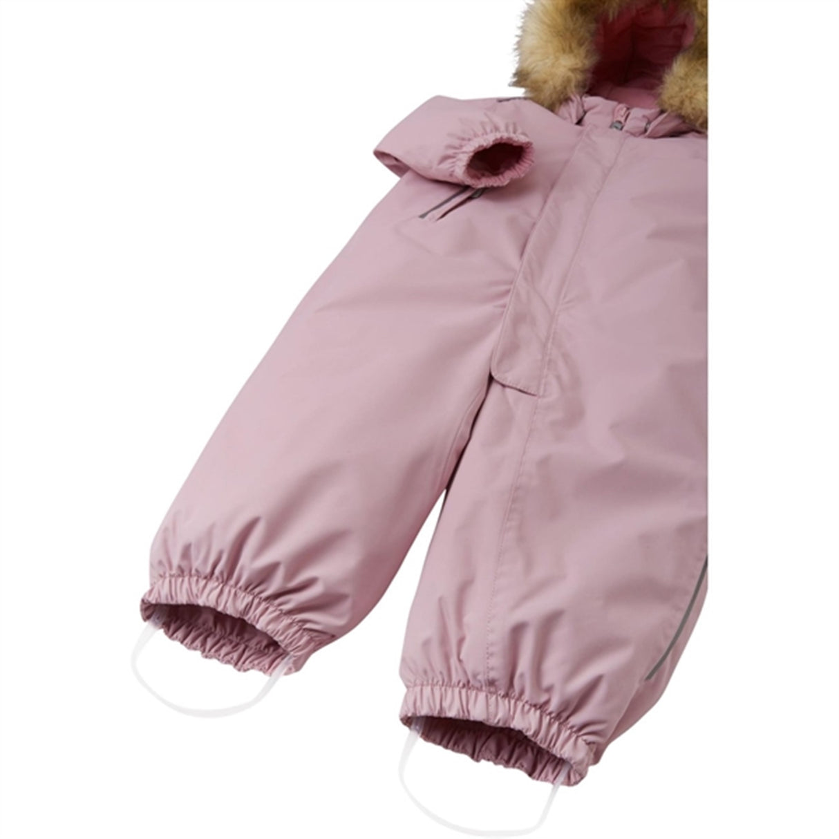 Reima Reimatec Vinteroverall Gotland Grey Pink