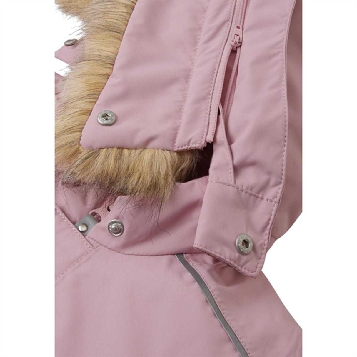 Reima Reimatec Vinteroverall Gotland Grey Pink