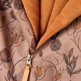 Lil' Atelier Snow10 Vinteroverall Sinopia Fresco 2