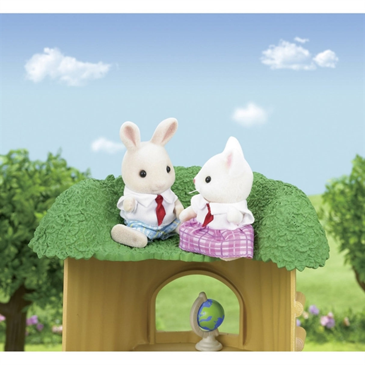 Sylvanian Families® Skogsskolan