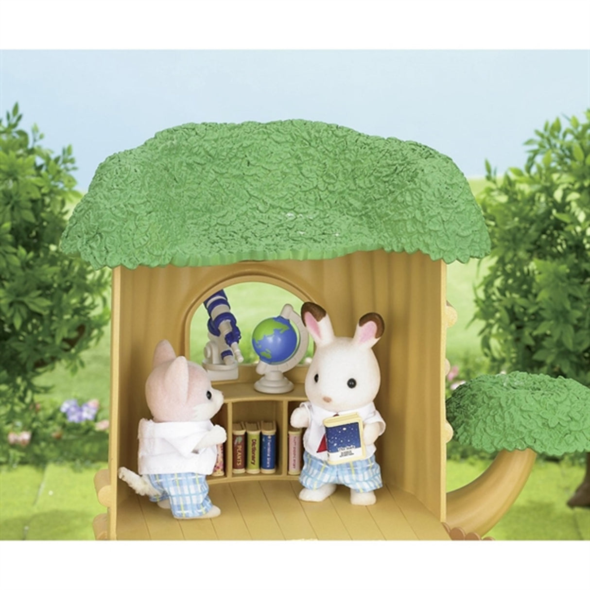 Sylvanian Families® Skogsskolan