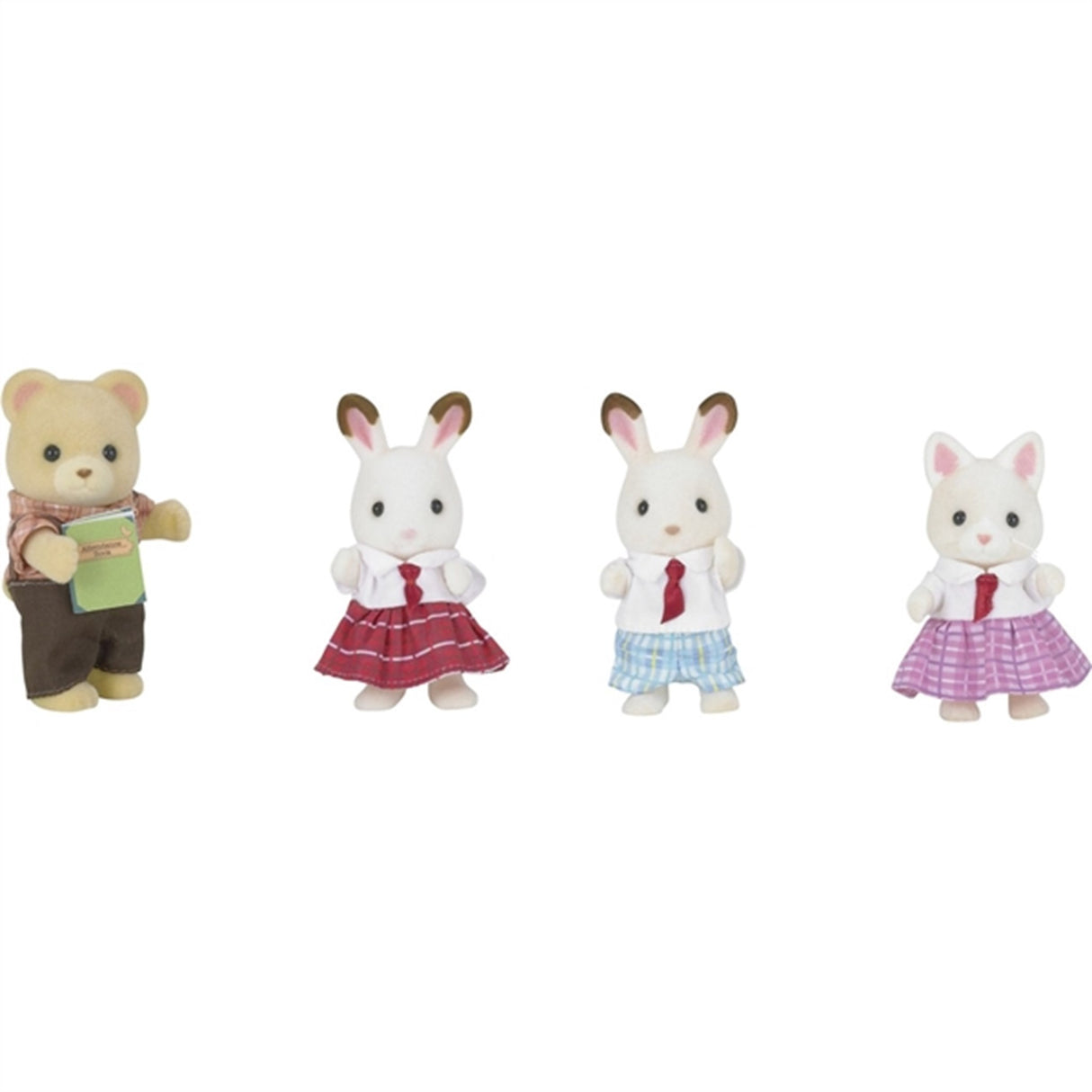 Sylvanian Families® Skogsskolan