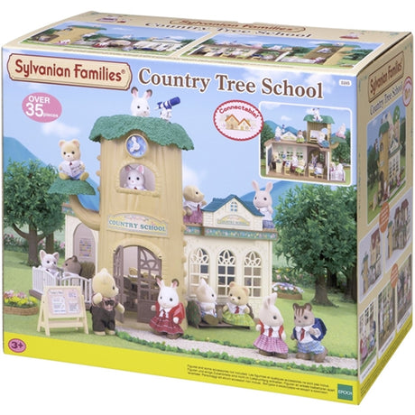 Sylvanian Families® Skogsskolan