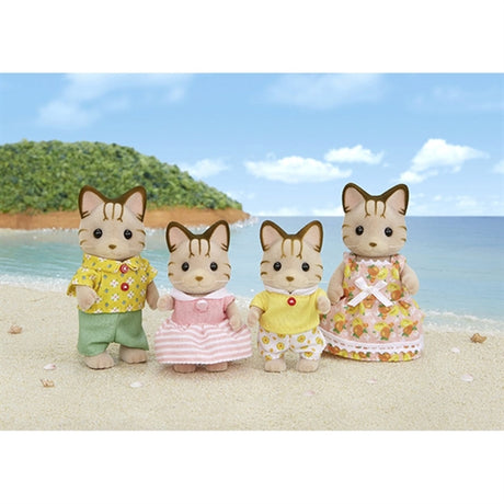 Sylvanian Families® Skogskattfamiljen