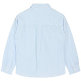 Hust & Claire Mini Light Blue Ruben Skjorte