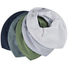 Pippi Bandana Haklapp 5-pack Lead