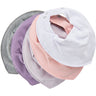 Pippi Bandana Haklapp 5-pack Rose