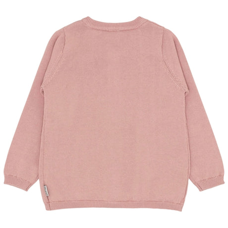Hust & Claire Mini Dusty Rose Cara Cardigan NOOS