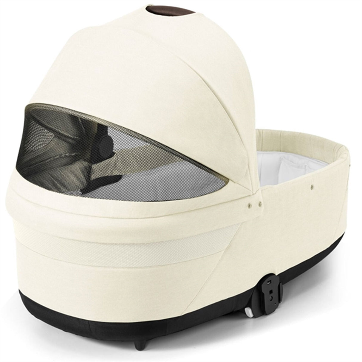 Cybex Barnevognskasse S LUX Seashell Beige 3