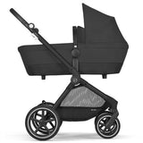 Cybex Eos Lux Moon Black 2-i-1 Sittvagn 3