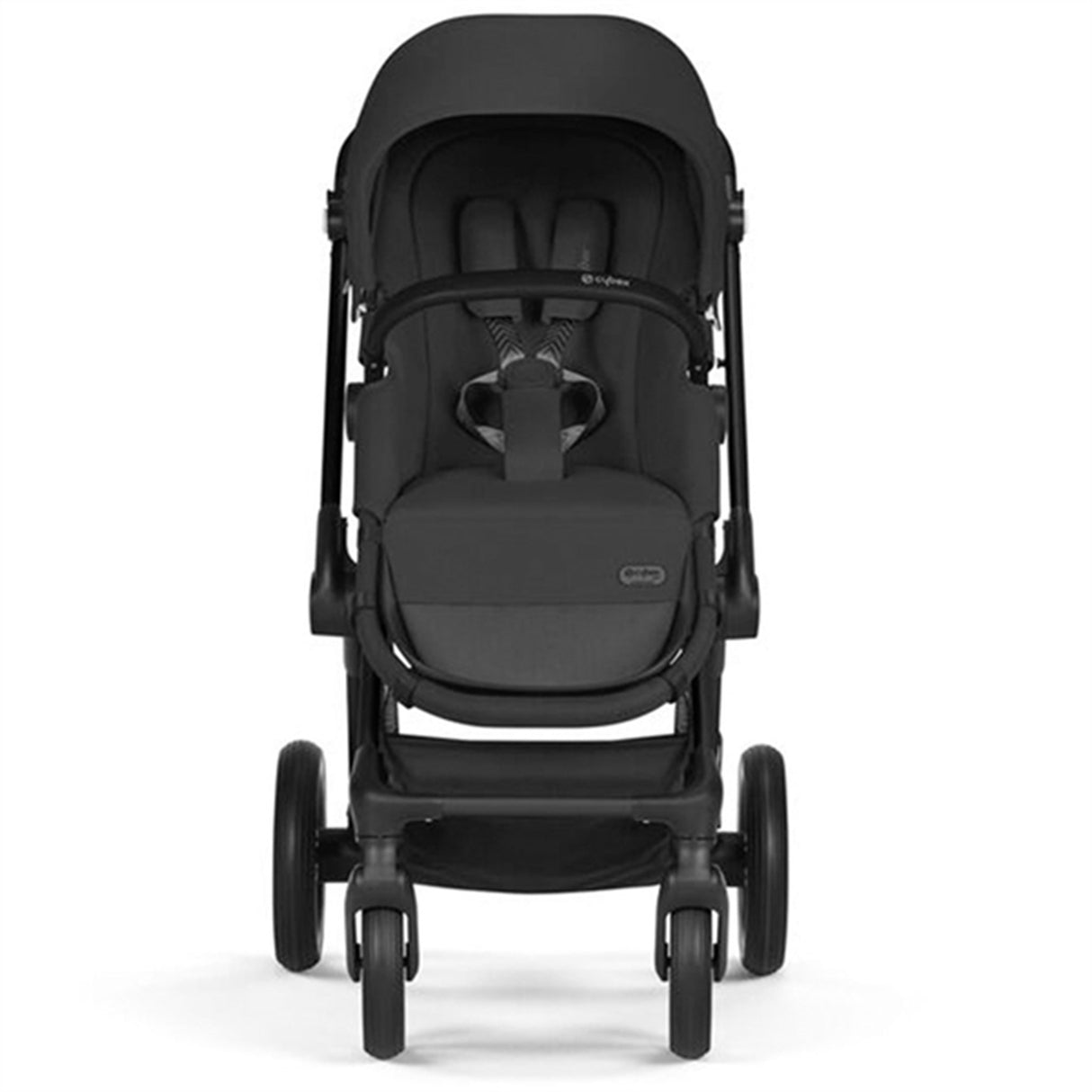 Cybex Eos Lux Moon Black 2-i-1 Sittvagn 7