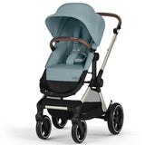 Cybex Eos Lux Sky Blue 2-i-1 Sittvagn 2