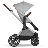 Cybex Eos Lux Lava Grey 2-i-1 Sittvagn 6