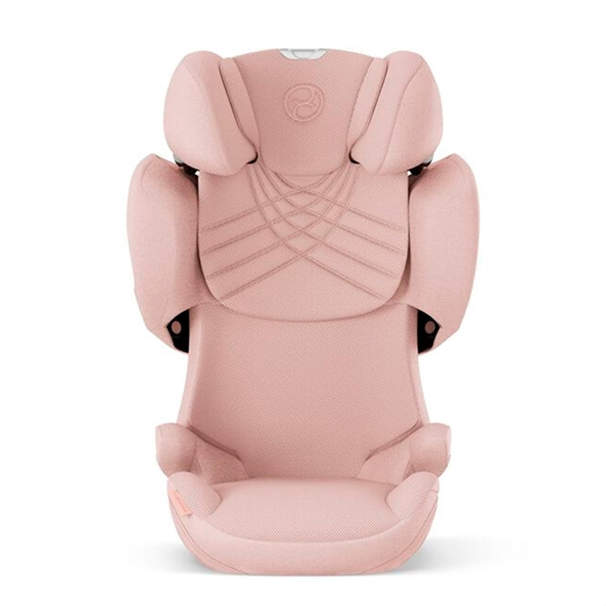Cybex SOLUTION T I-Fix PLUS Peach Pink Car Seat 3