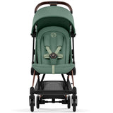 Cybex Coya Sittvagn Rosegold Leaf Green 8