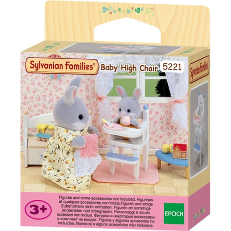 Sylvanian Families® Hög barnstol