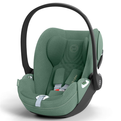 Cybex CLOUD T I-SIZE Plus Leaf Green Bilbarnstol