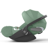 Cybex CLOUD T I-SIZE Plus Leaf Green Bilbarnstol 2