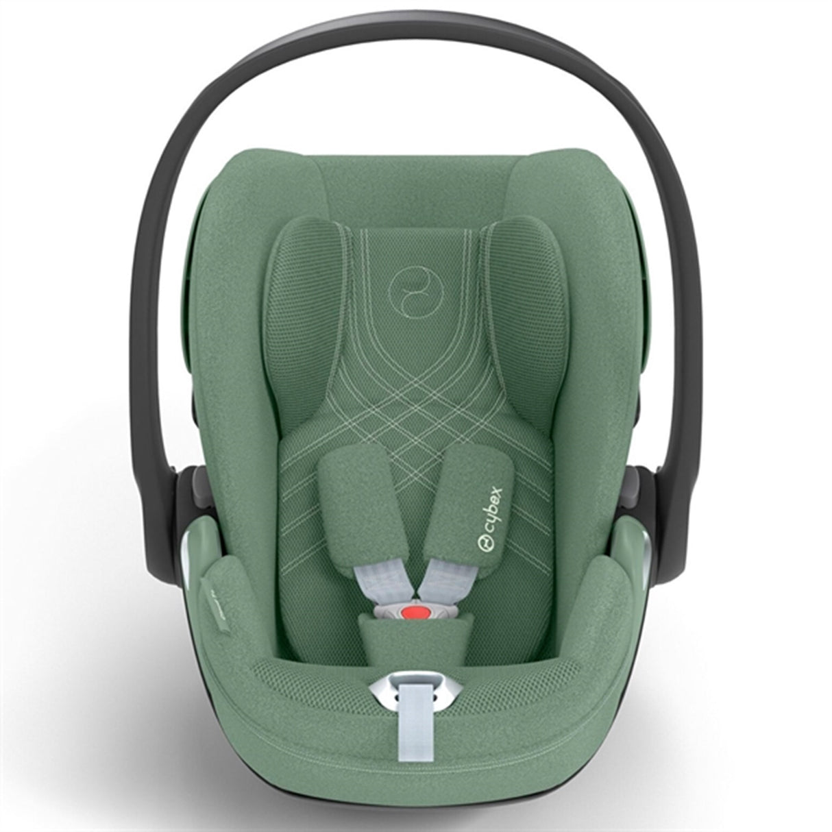 Cybex CLOUD T I-SIZE Plus Leaf Green Bilbarnstol 3