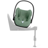 Cybex CLOUD T I-SIZE Plus Leaf Green Bilbarnstol 6