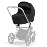 Cybex PRIAM Lux Barnvagnslåda Sepia Black 2