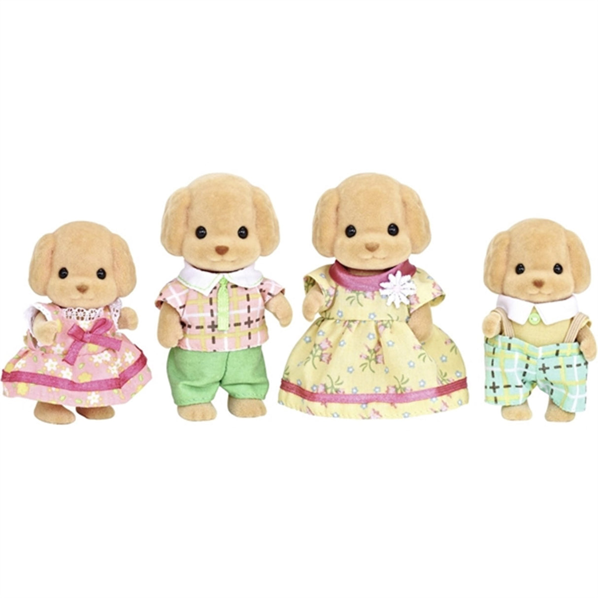 Sylvanian Families® Pudelfamiljen