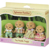 Sylvanian Families® Pudelfamiljen