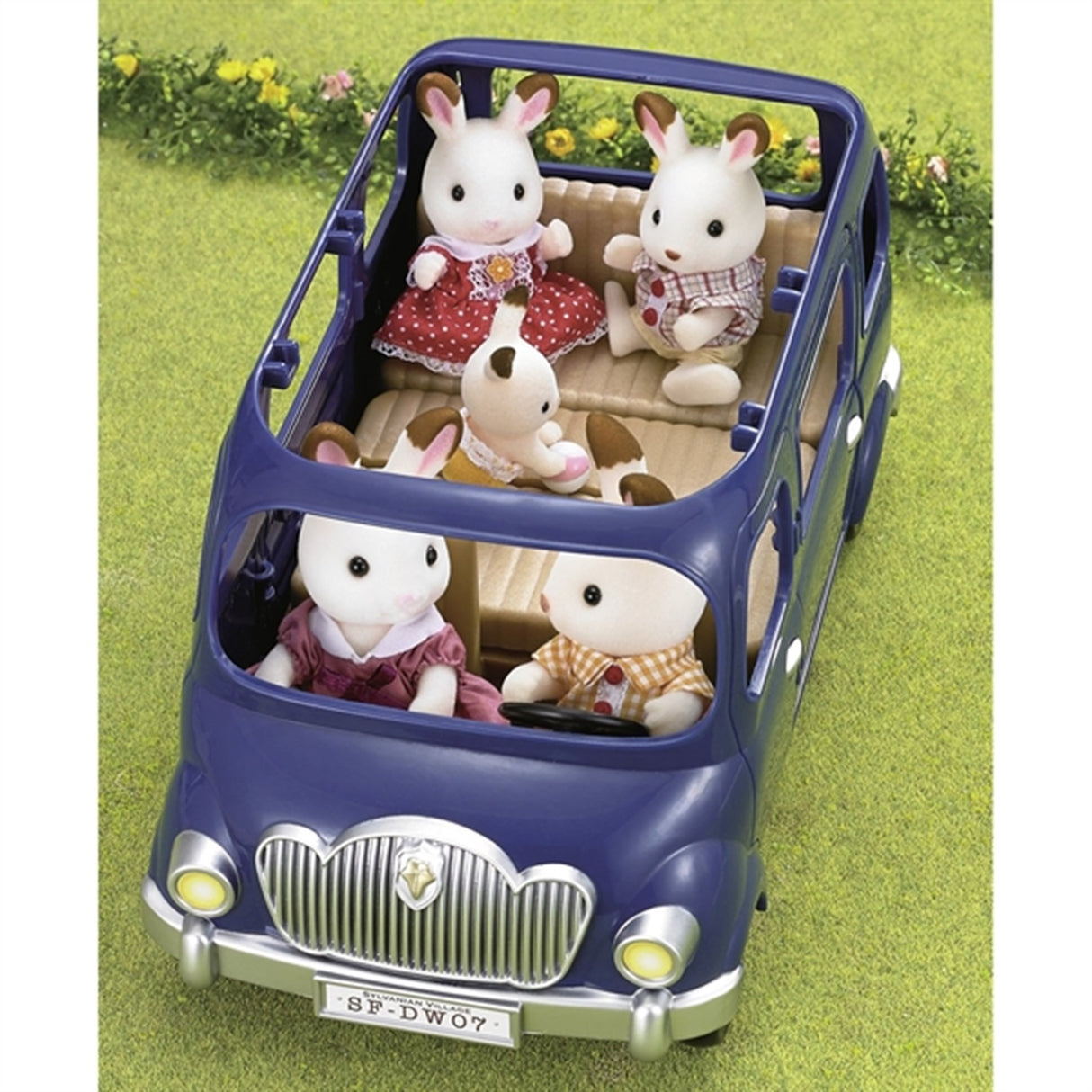 Sylvanian Families® Minibus