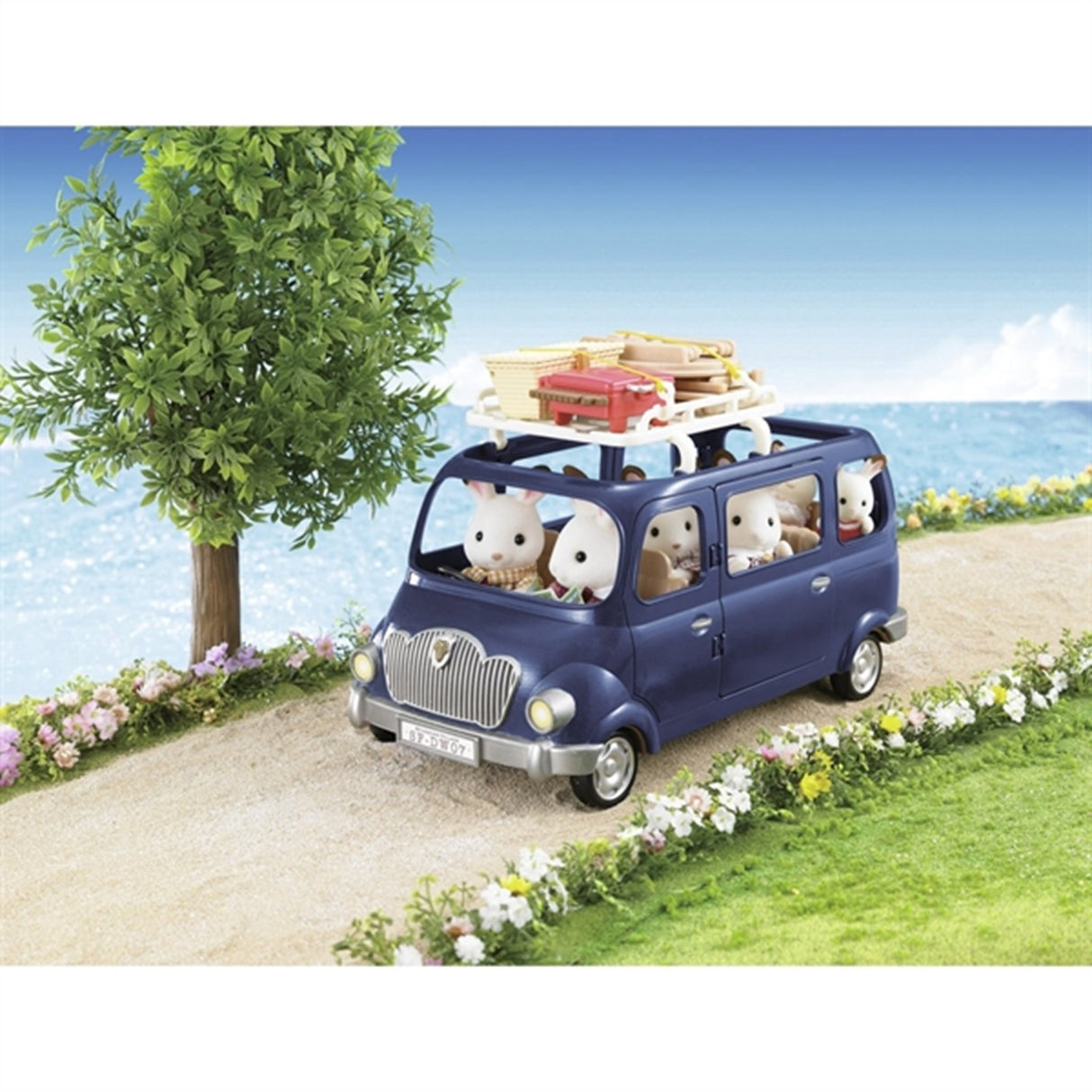 Sylvanian Families® Minibus