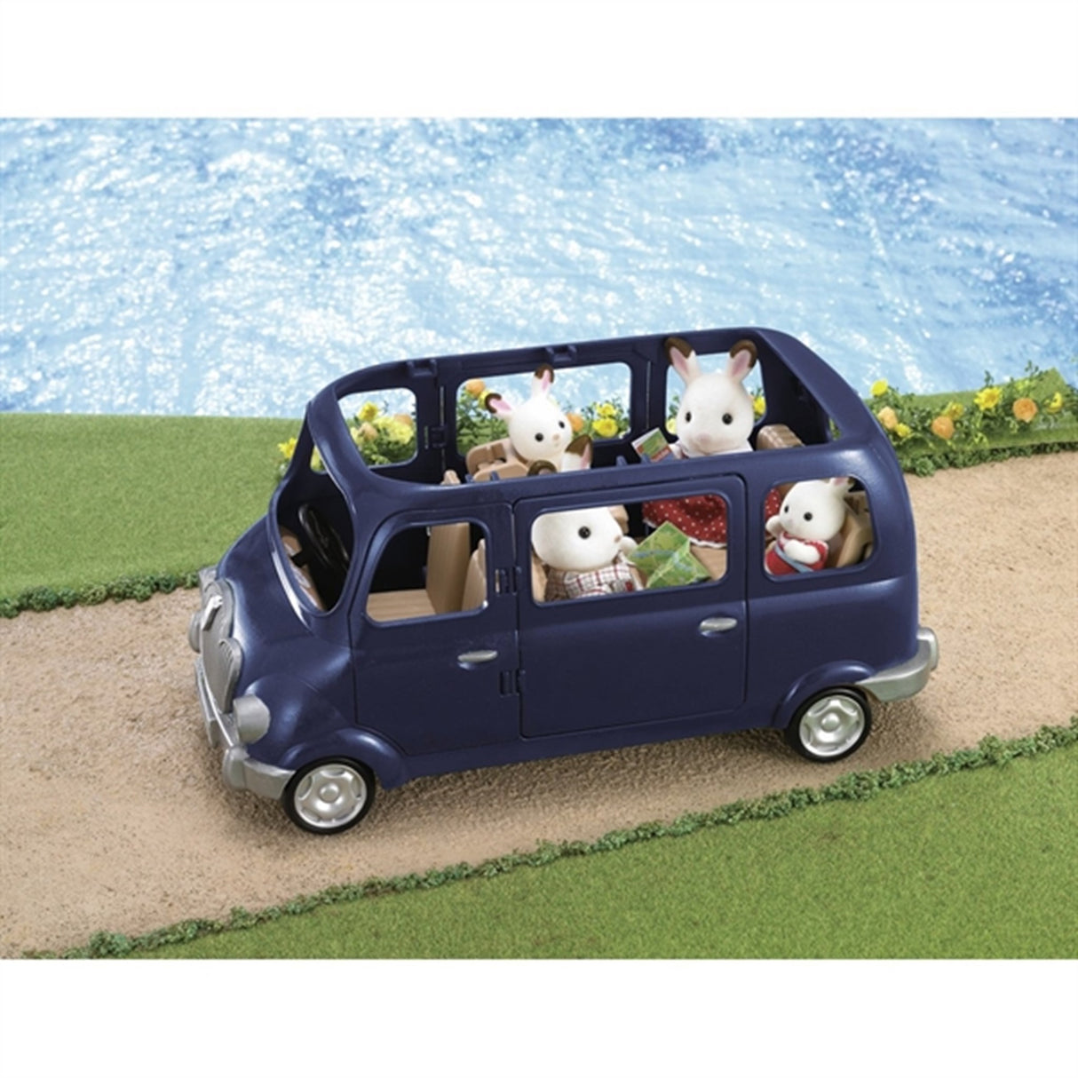 Sylvanian Families® Minibus