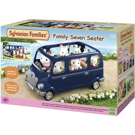 Sylvanian Families® Minibus