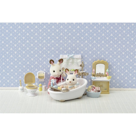 Sylvanian Families® Badrumsset