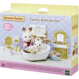 Sylvanian Families® Badrumsset