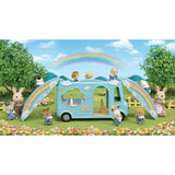 Sylvanian Families® Bebis Bussen "Sunshine"