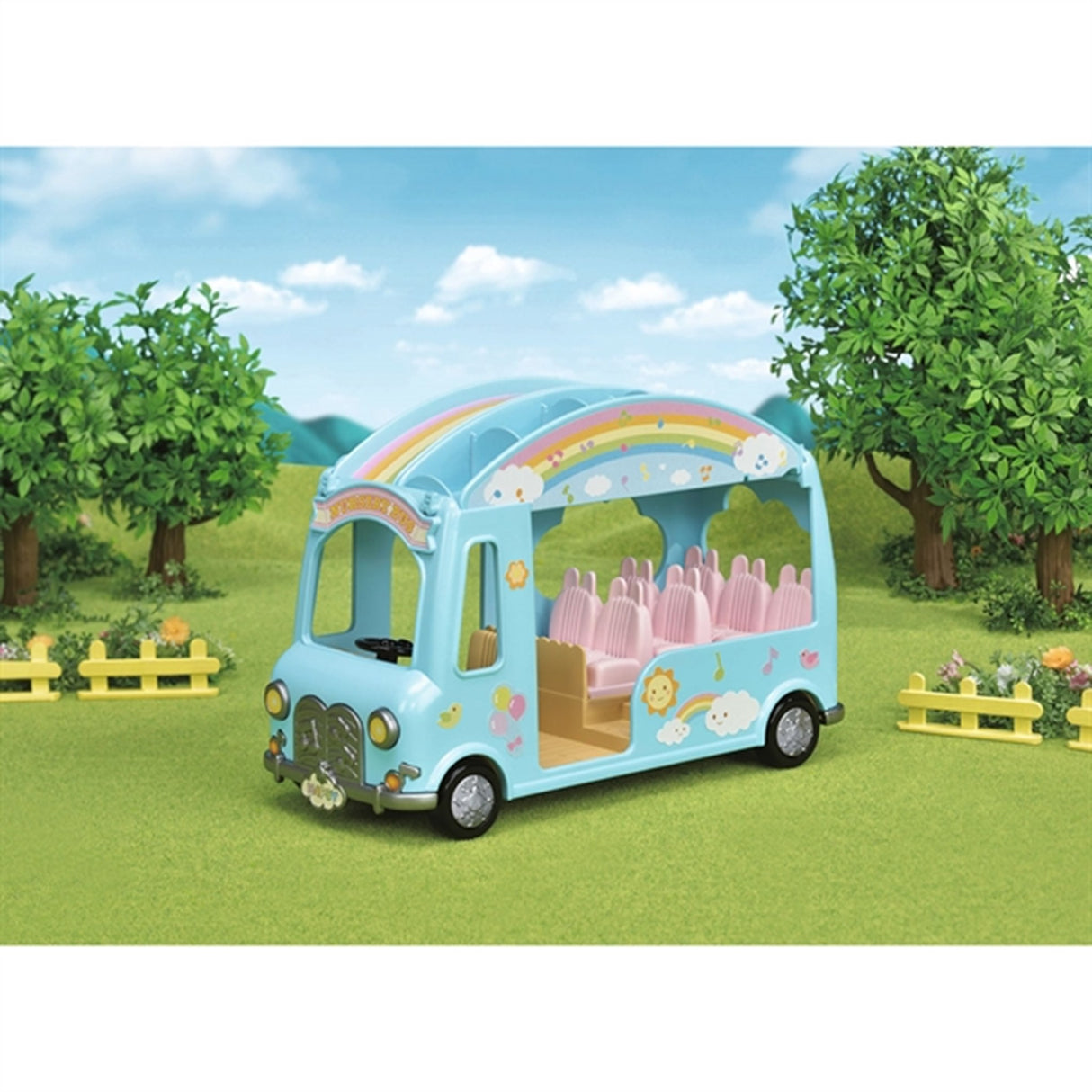 Sylvanian Families® Bebis Bussen "Sunshine"