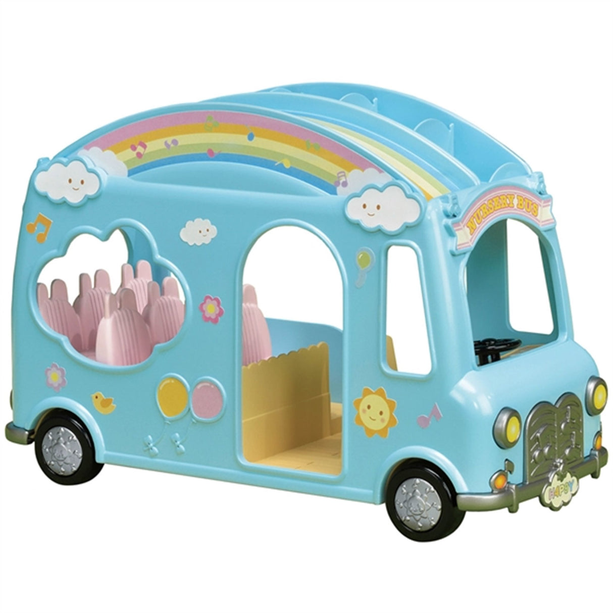 Sylvanian Families® Bebis Bussen "Sunshine"