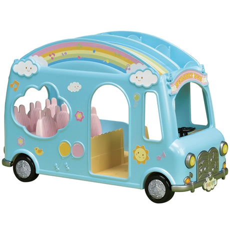 Sylvanian Families® Bebis Bussen "Sunshine"