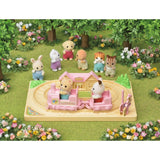 Sylvanian Families® Bebis Äventyrståg