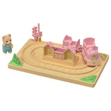 Sylvanian Families® Bebis Äventyrståg