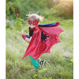 Great Pretenders Spider Cape Set