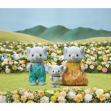 Sylvanian Families® Familjen Elefant