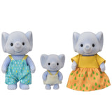 Sylvanian Families® Familjen Elefant