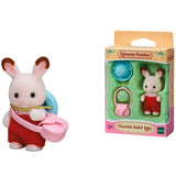 Sylvanian Families® Bebis Chokladkanin