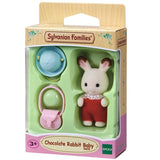 Sylvanian Families® Bebis Chokladkanin