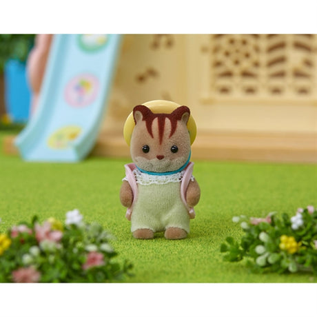 Sylvanian Families® Bebis Valnöts Ekorre