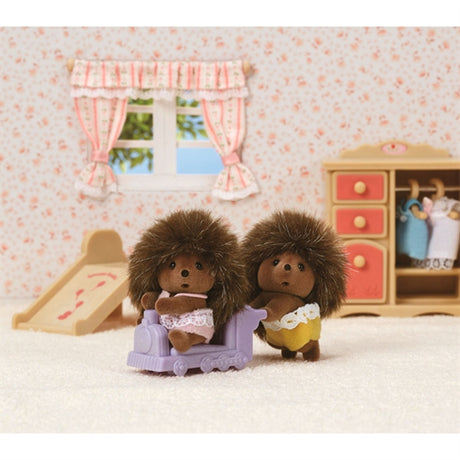 Sylvanian Families® Igelkottstvillingar