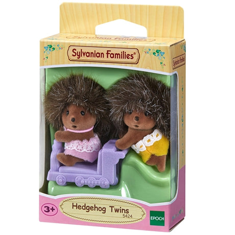 Sylvanian Families® Igelkottstvillingar