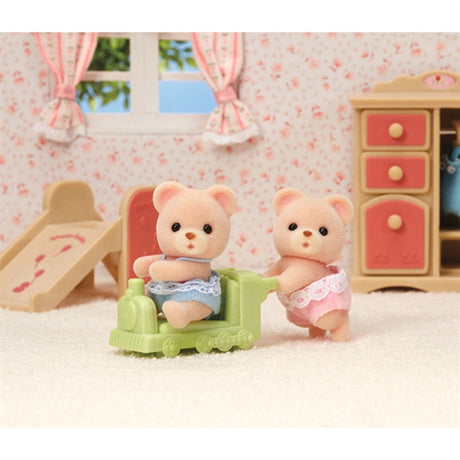 Sylvanian Families® Björntvillingarna