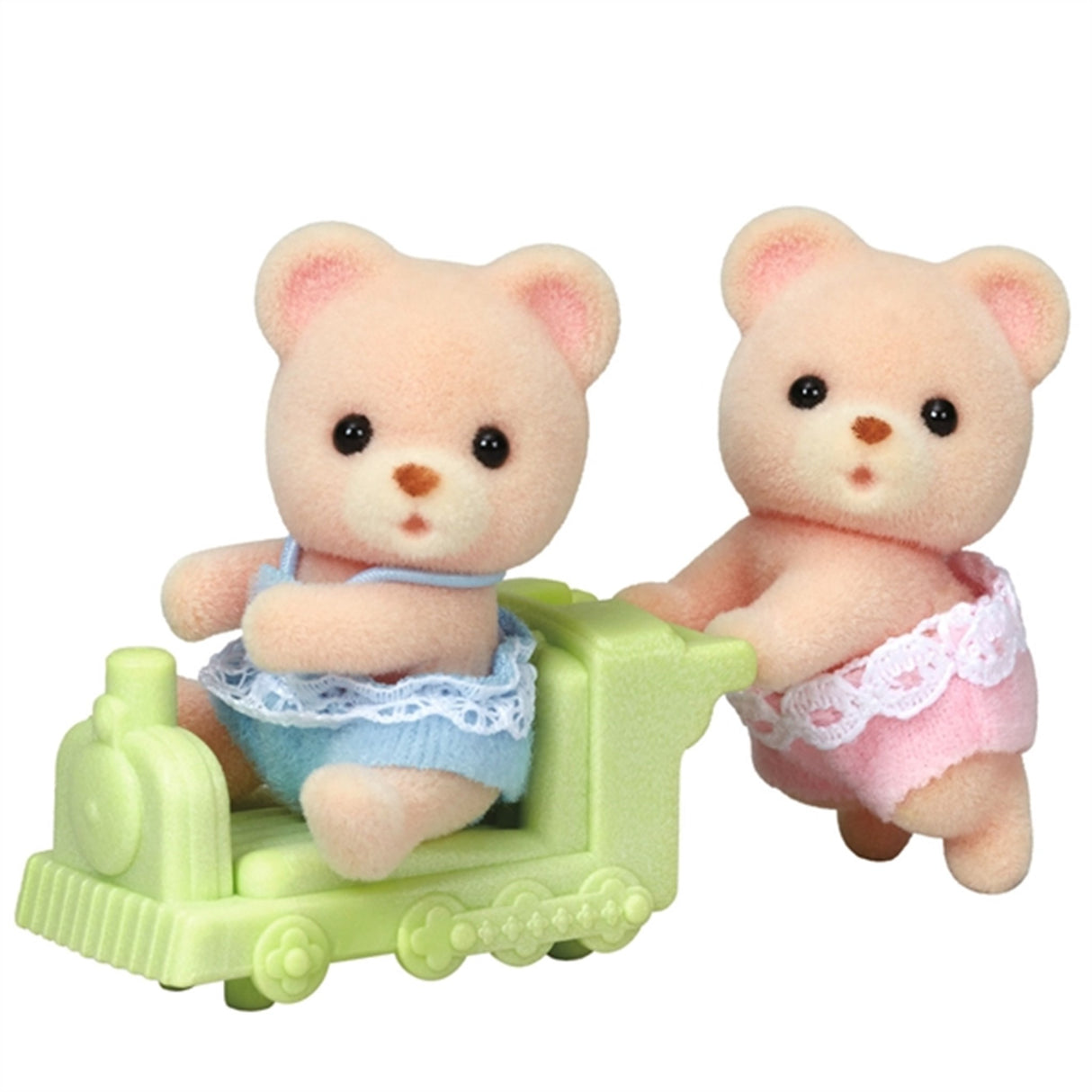 Sylvanian Families® Björntvillingarna
